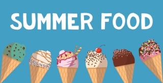 SLH Week 3 Summer Foods