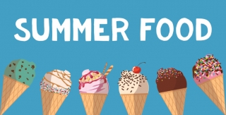 SLH Week 3 Summer Foods
