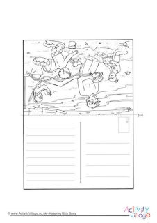 Summer Postcards