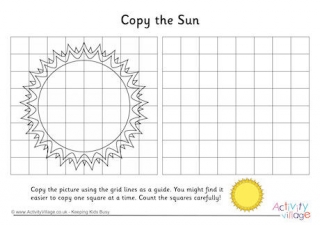 Sun Grid Copy