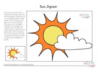 Sun Jigsaw