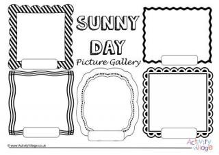 Sunny Day Picture Gallery
