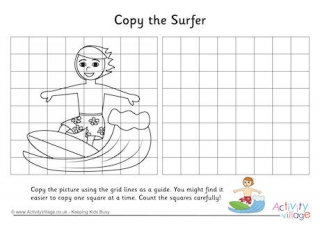 Surfing Grid Copy