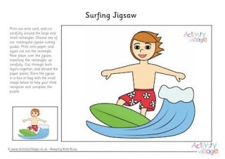 Surfing Jigsaw