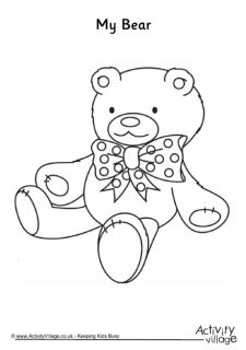 Teddy Bear Games