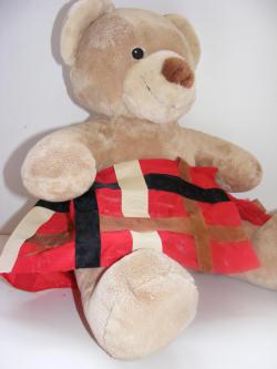 Teddy Bear Kilt