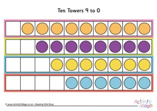Ten Towers 9 to 0