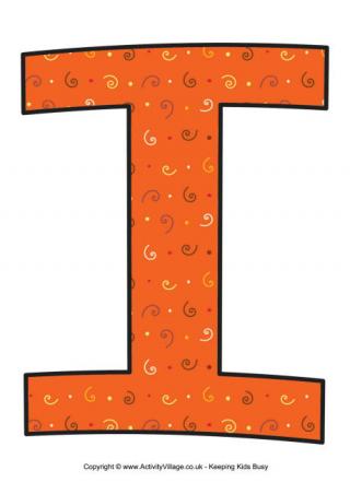 Thanksgiving Letter I 2