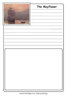 Thanksgiving Notebooking Pages