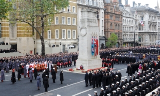 The Cenotaph
