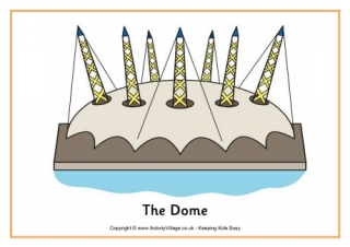 The Dome Poster