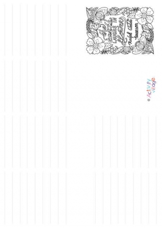 The Earth Laughs In Flowers Booklet