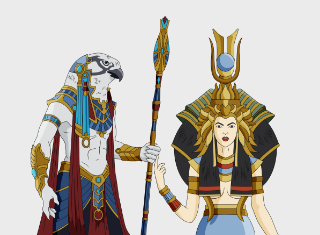 The Gods of Ancient Egypt