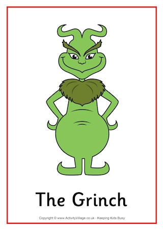 The Grinch Who Stole Christmas