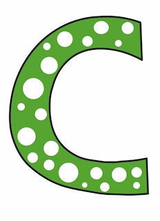 The Letter C