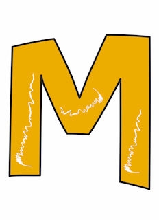 The Letter M
