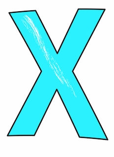 The Letter X