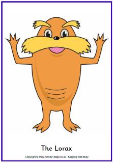 The Lorax