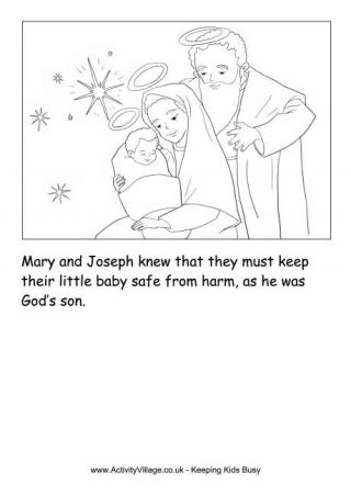 The Nativity Story Printable - Page 10