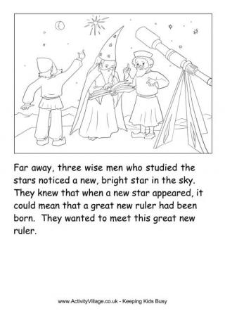 The Nativity Story Printable - Page 7