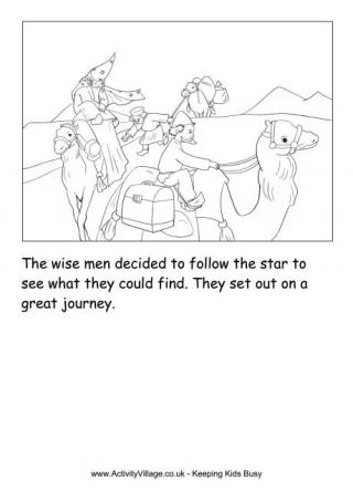 The Nativity Story Printable - Page 8