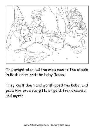 The Nativity Story Printable - Page 9