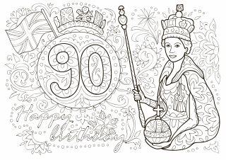 The Queen's Birthday