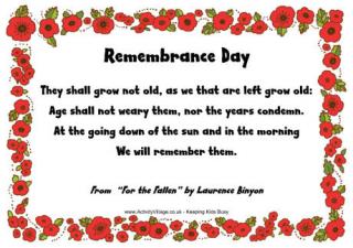 They Shall Not Grow Old