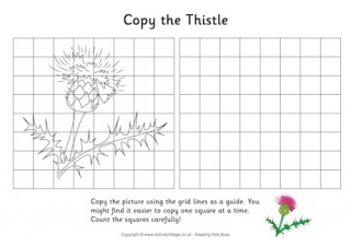 Thistle Grid Copy