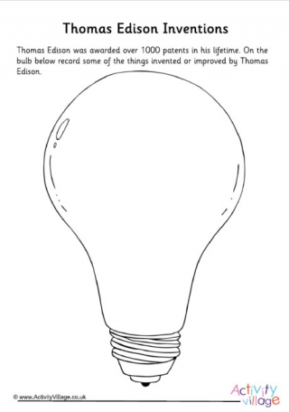 Thomas Edison Inventions