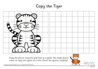 Tiger Grid Copy