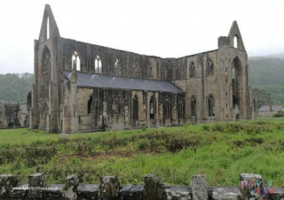 Tintern Abbey Poster 2