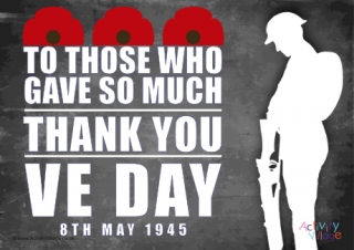 To Those Who Gave So Much Poster