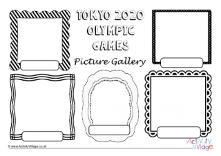 Tokyo 2020 Olympic Games Picture Gallery