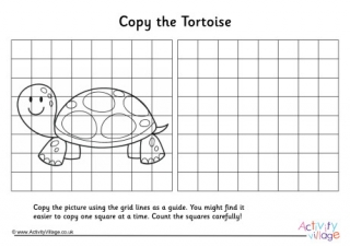 Tortoise Grid Copy