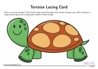 Tortoise Printables