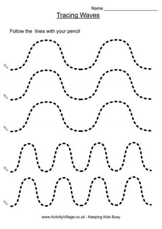 Tracing Waves