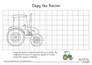 Tractor Grid Copy