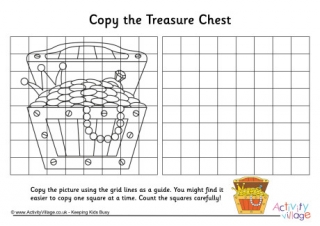 Treasure Chest Grid Copy