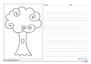 Tree Story Paper 2
