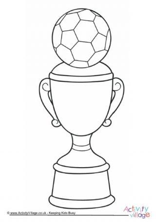 Soccer Colouring Pages Soccer Colouring Pages
