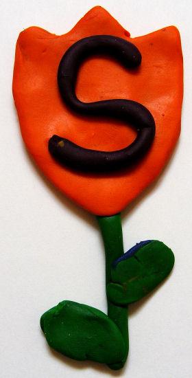 Tulip Magnet