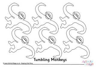 Tumbling Monkeys