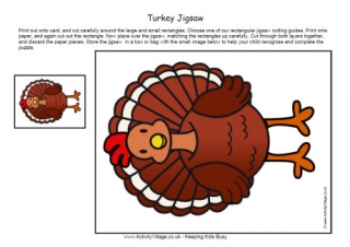 Turkey Jigsaw 2
