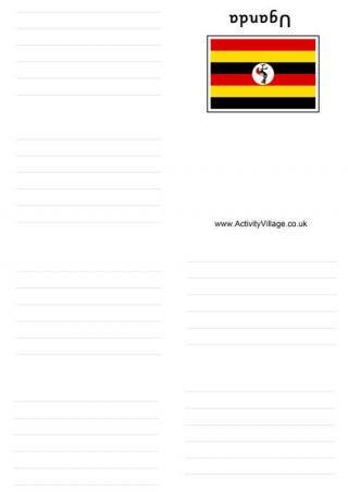 Uganda Booklet