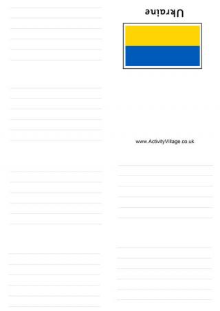 Ukraine Booklet