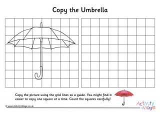 Umbrella Grid Copy