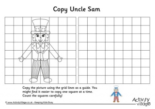 Uncle Sam Grid Copy