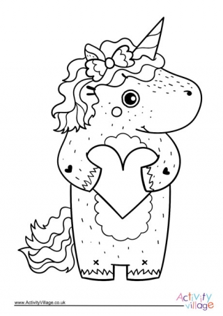 valentine unicorn coloring pages valentine unicorn coloring pages