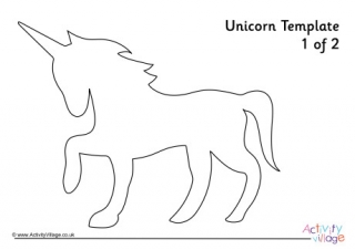 Unicorn Template